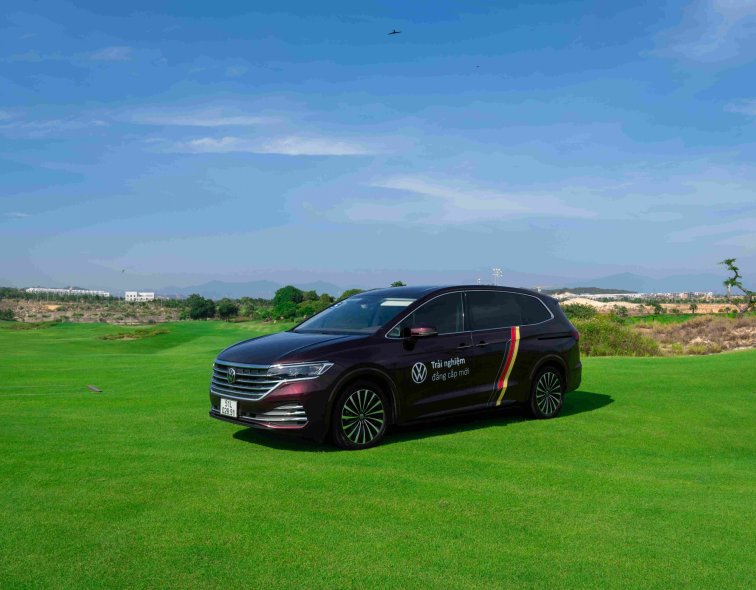 Viloran - ngôi sao sáng trong hành trình trải nghiệm đẳng cấp mới cùng Volkswagen
